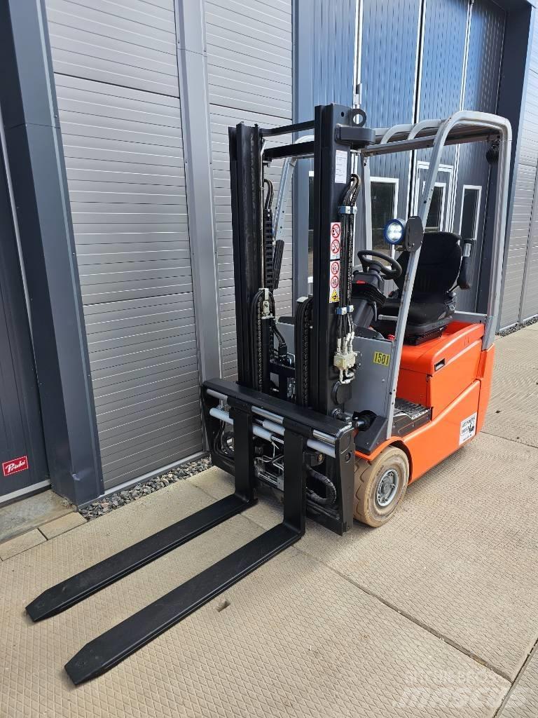 BT Cargo 电动叉车