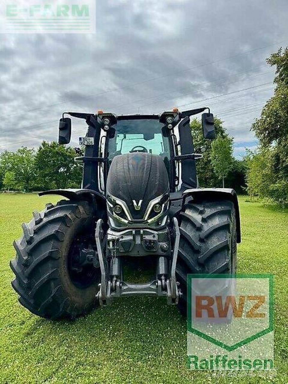 Valtra q305 拖拉机/农用车