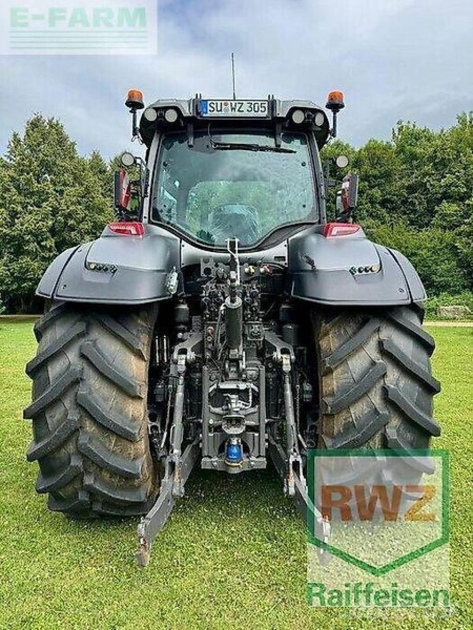 Valtra q305 拖拉机/农用车