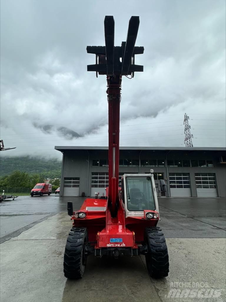 Sennebogen 305 伸缩臂叉装车|叉装车
