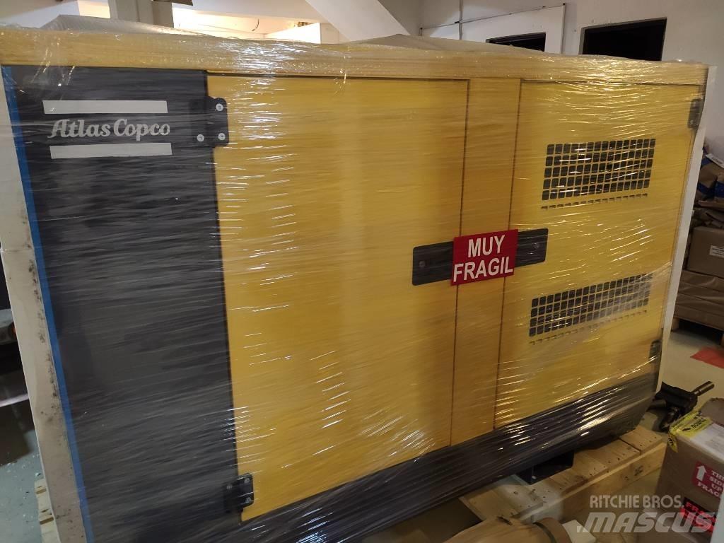 Atlas Copco QES 65 柴油发电机