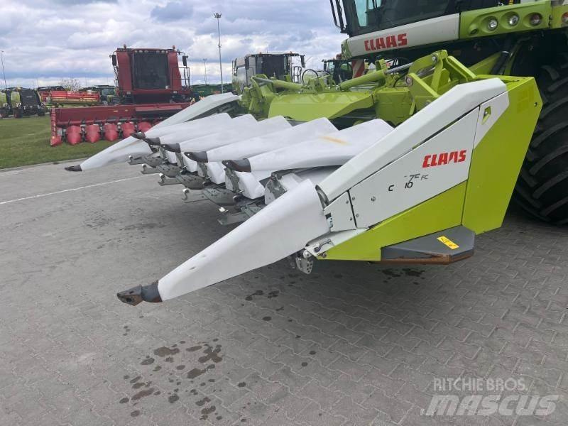 CLAAS CORIO 675 FC 联合收割机头