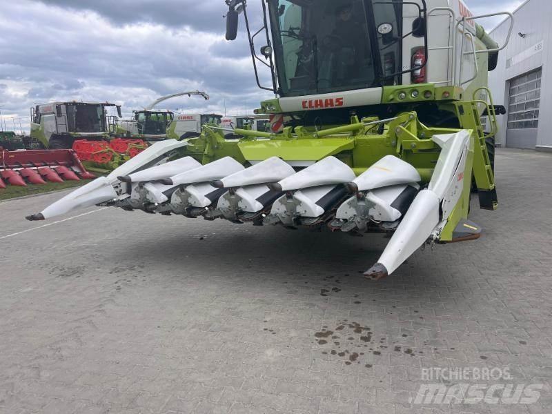 CLAAS CORIO 675 FC 联合收割机头