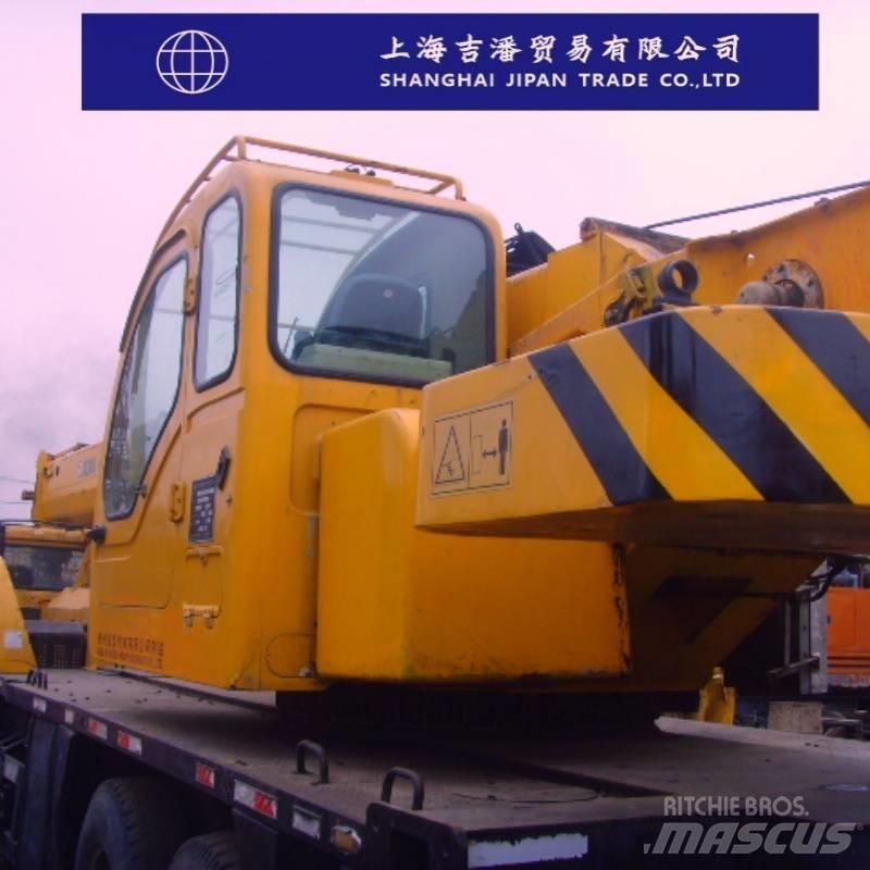 XCMG QY 25 全地面起重机︳移动式起重机