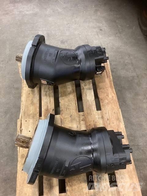 Rexroth A2F500 液压