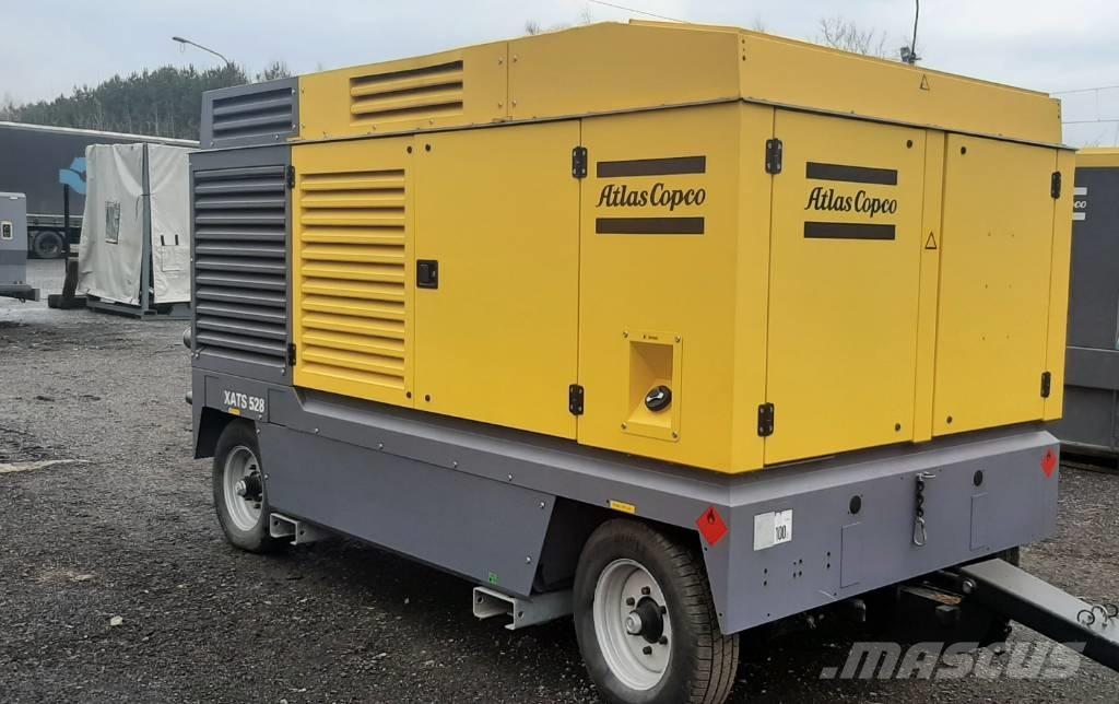 Atlas Copco XATS528 压缩机