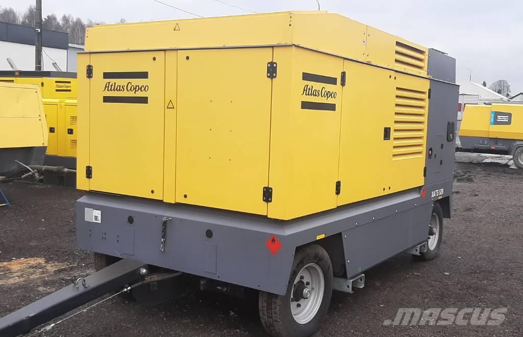 Atlas Copco XATS528 压缩机