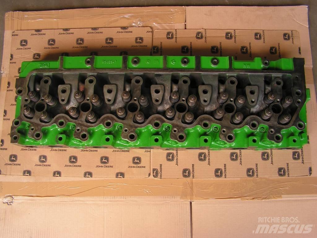 John Deere 9540 WTS 发动机