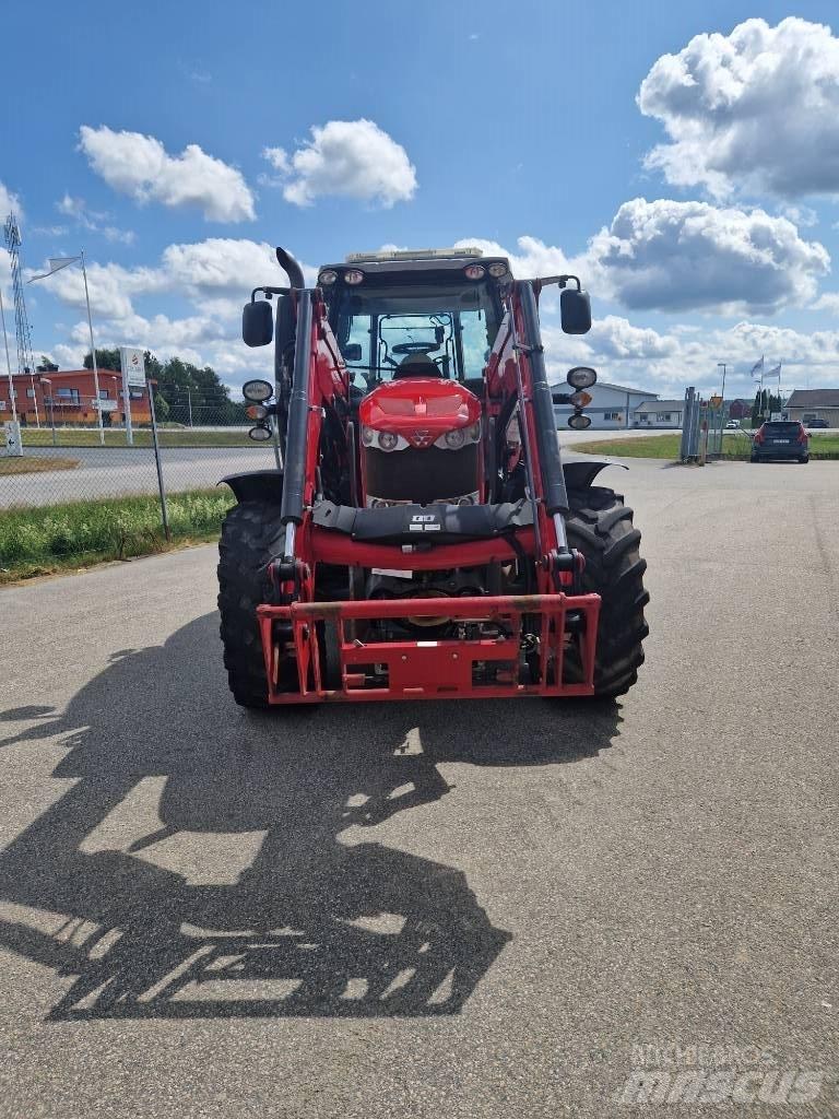 Massey Ferguson 6614 拖拉机/农用车