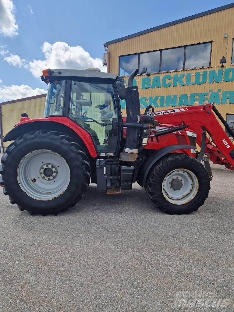 Massey Ferguson 6614 拖拉机/农用车
