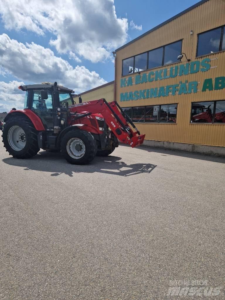 Massey Ferguson 6614 拖拉机/农用车