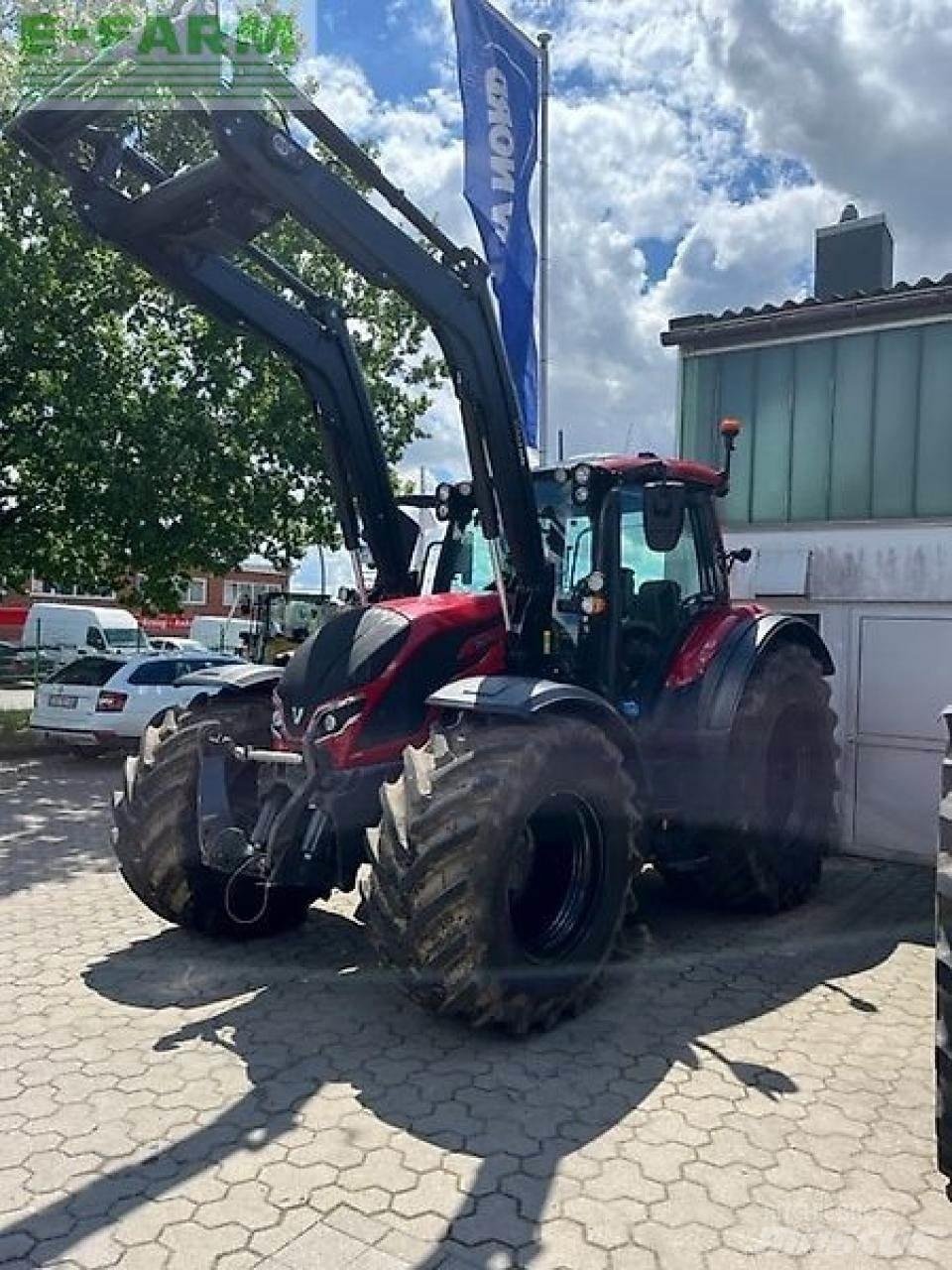 Valtra n155ea 拖拉机/农用车