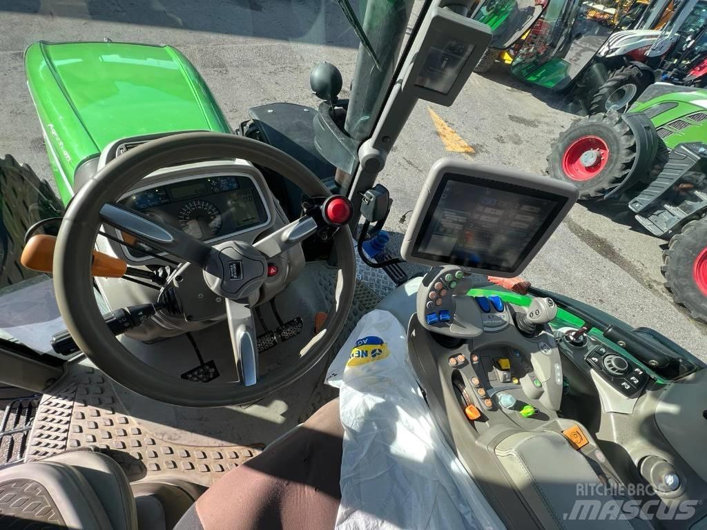 Deutz-Fahr 7250TTV 拖拉机/农用车