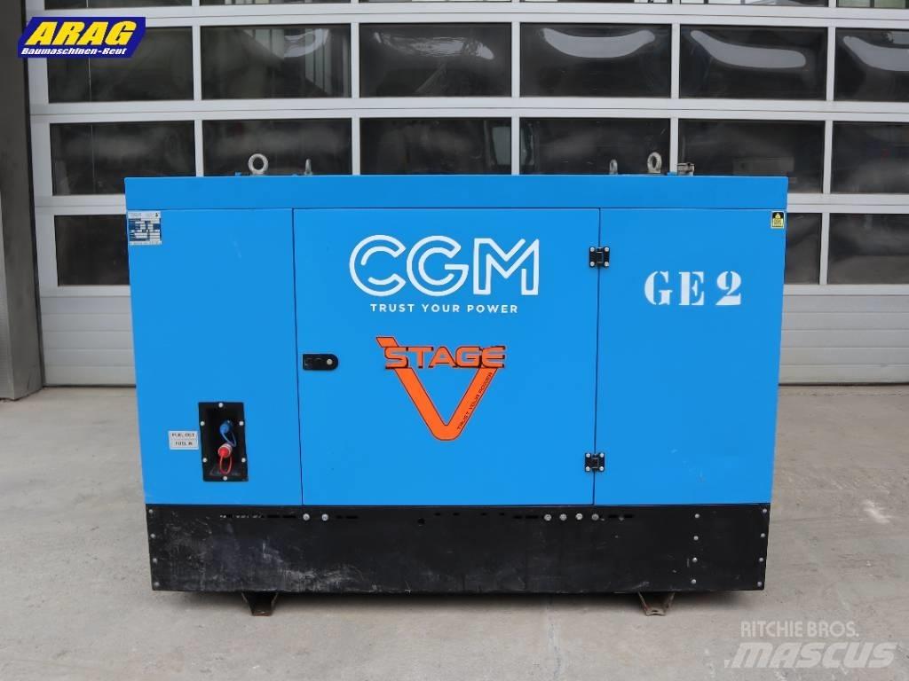 CGM V35Y 柴油发电机