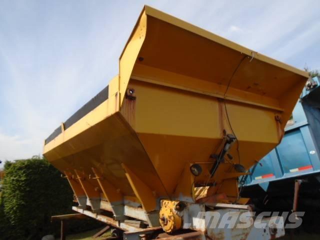  LAROCHELLE DC1202 推雪机