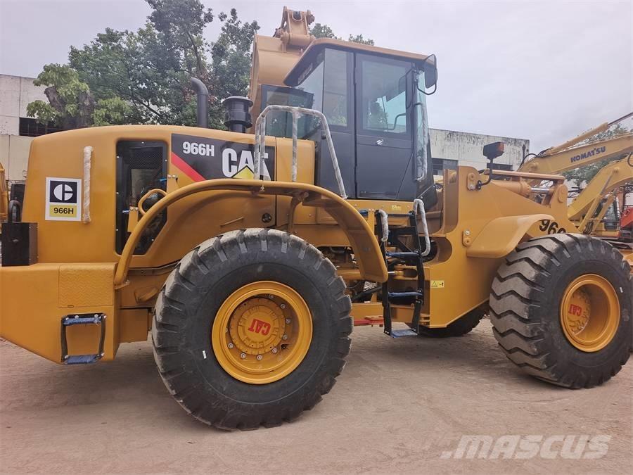 CAT 966 H 轮式装载机