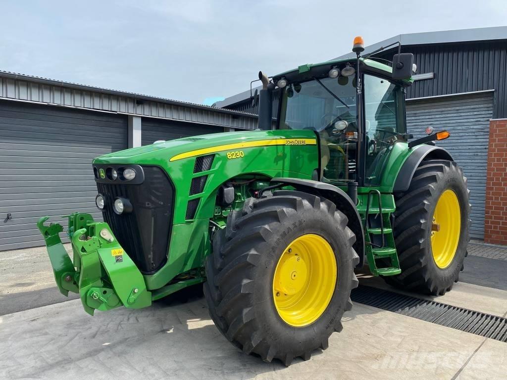 John Deere 8230 ILS 拖拉机/农用车