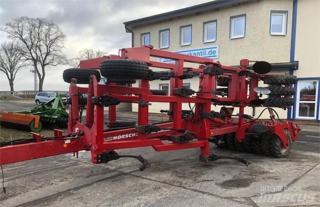 Horsch Tiger 4AS 手扶中耕机