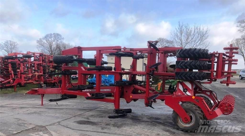 Horsch Tiger 4AS 手扶中耕机