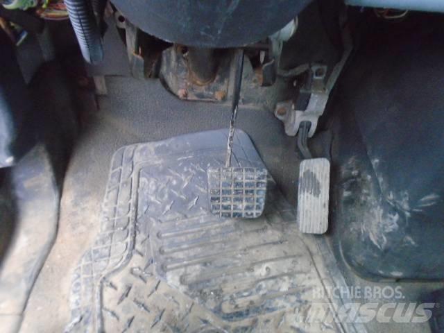 International 7400 推雪机