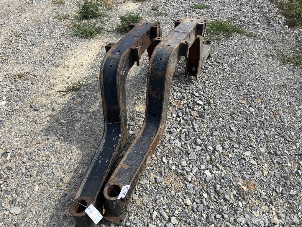 Komatsu 860.4 其他组件