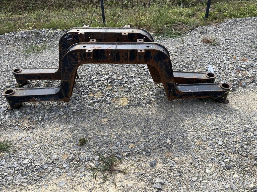Komatsu 860.4 其他组件