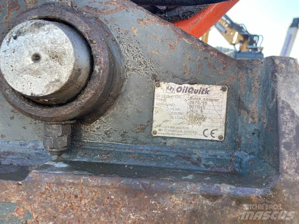 Doosan EXCA 履带挖掘机