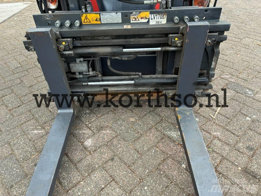 Linde E 20 电动叉车
