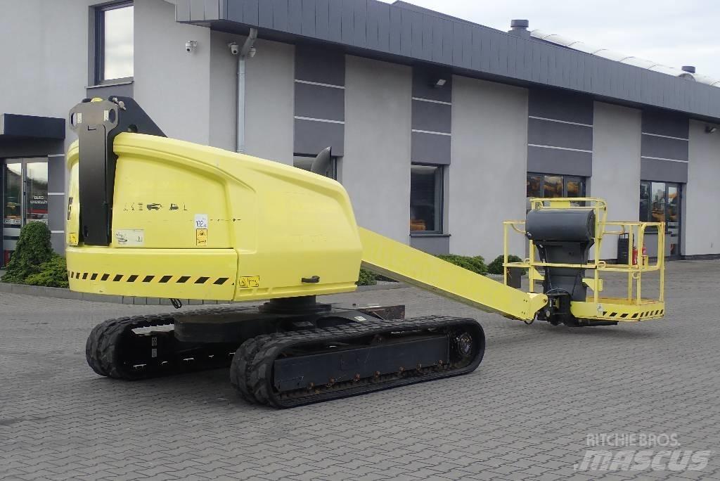 JLG 400 SC 直臂高空工作平台