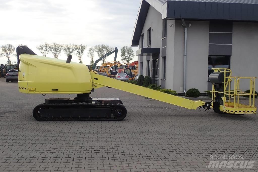 JLG 400 SC 直臂高空工作平台