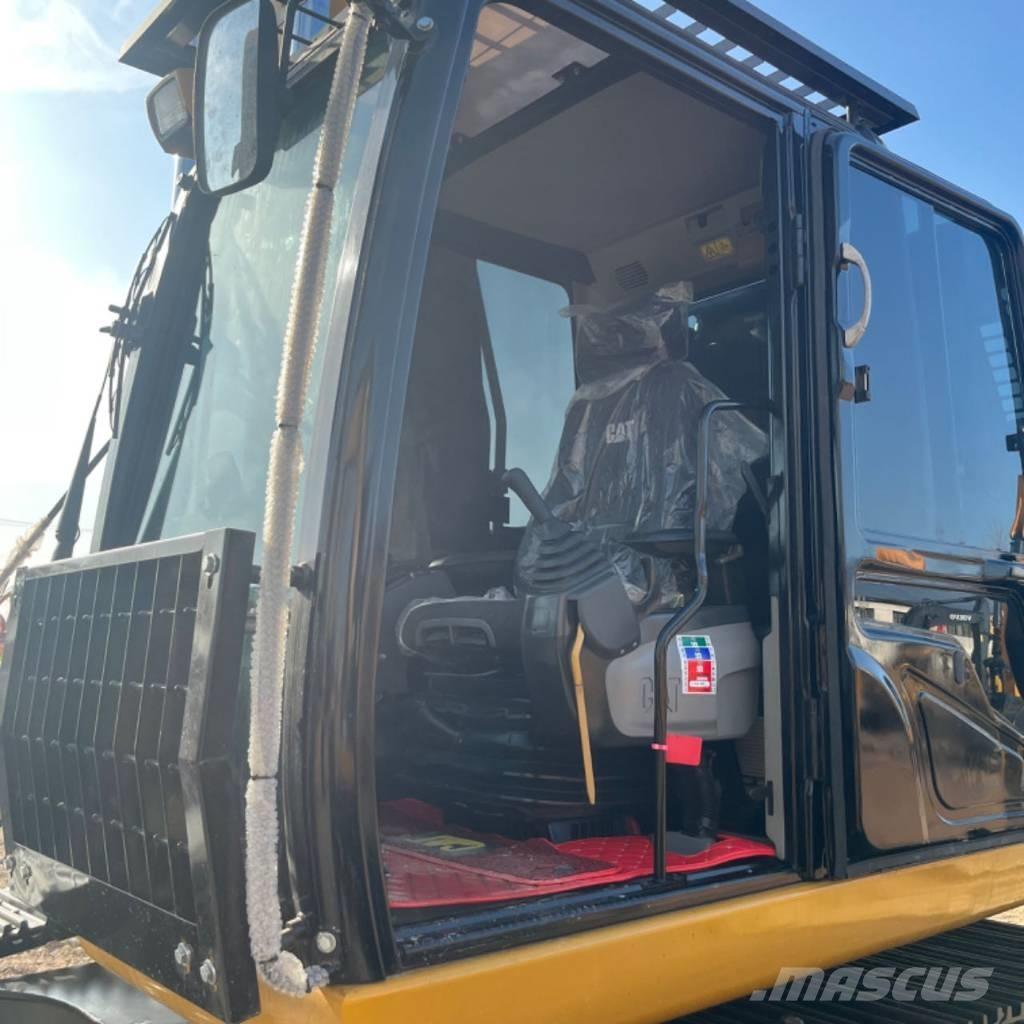 CAT 329 D 履带挖掘机