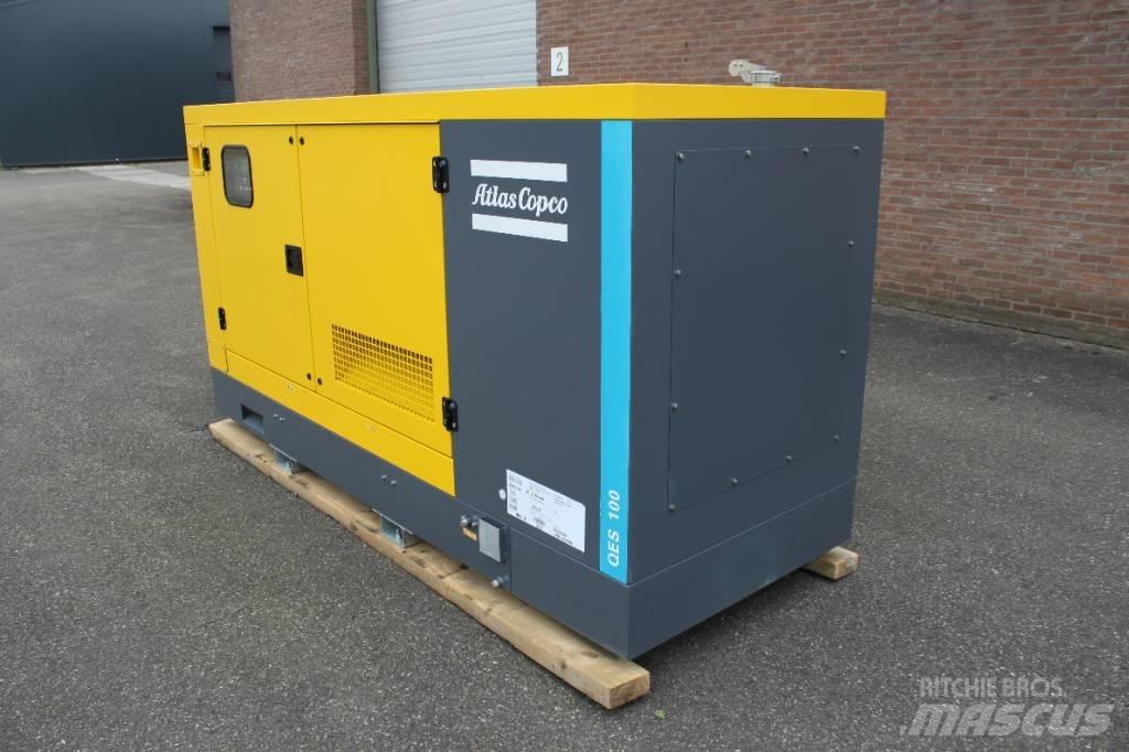 Atlas Copco QES 100 柴油发电机