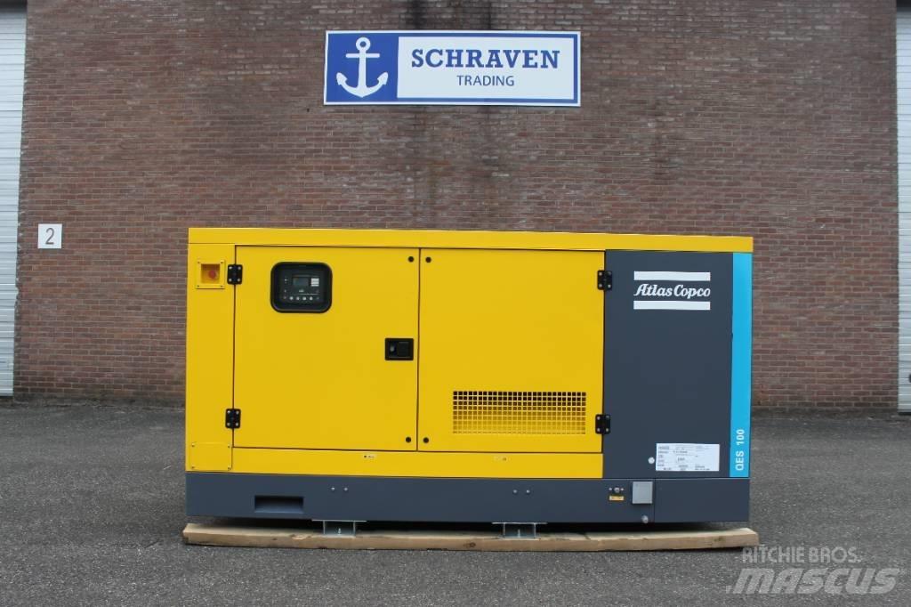 Atlas Copco QES 100 柴油发电机