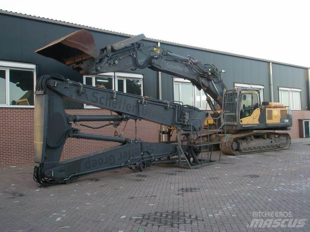 Volvo EC 360C HR 特种挖掘机