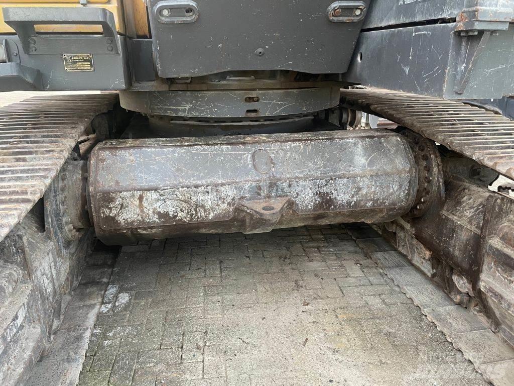 Volvo EC 360C HR 特种挖掘机