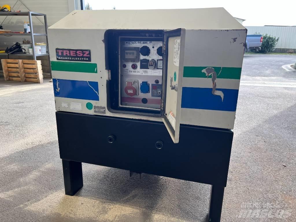  TRESZ TRH 40 柴油发电机