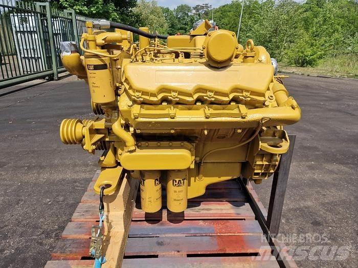 CAT 3208T 运输工具-其他