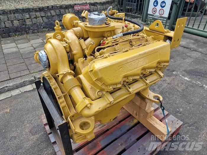 CAT 3208T 运输工具-其他
