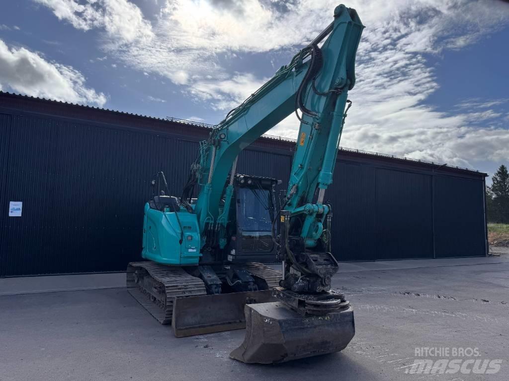 Kobelco SK140SRLC-7 履带挖掘机