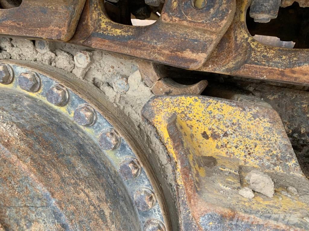 Komatsu D 61 PX-23 履带式推土机