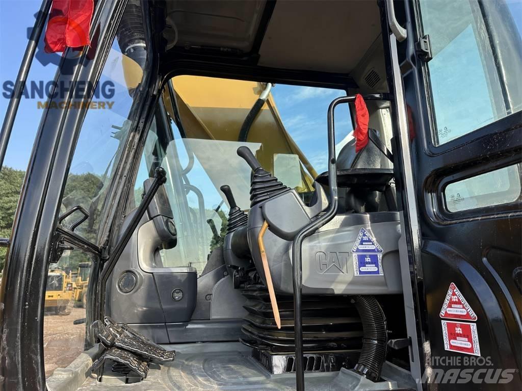 CAT 330 D L 履带挖掘机