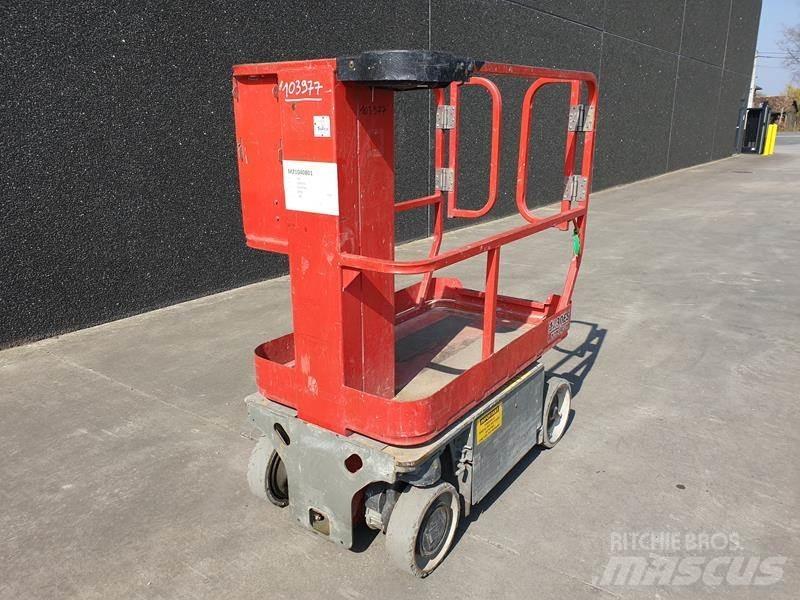 JLG 1230 ES 直臂高空工作平台