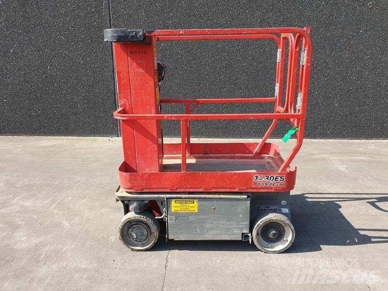 JLG 1230 ES 直臂高空工作平台