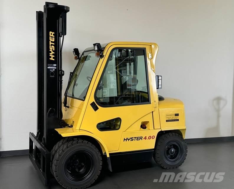 Hyster H4.00XM-5 柴油叉车