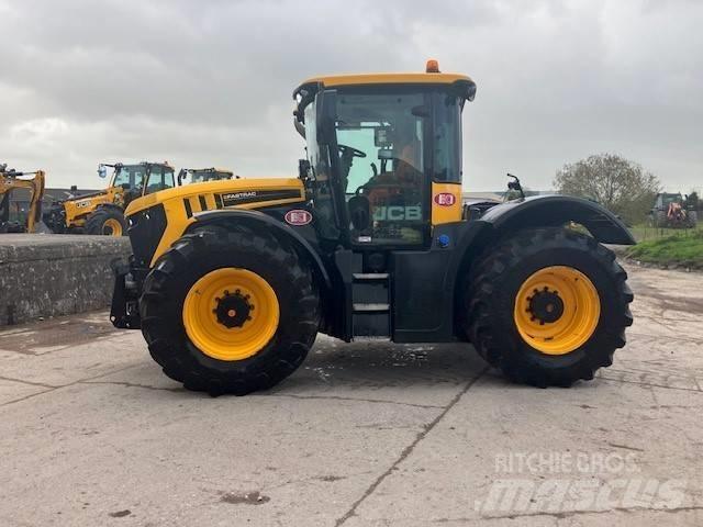 JCB (21007788) FT 4220 拖拉机/农用车