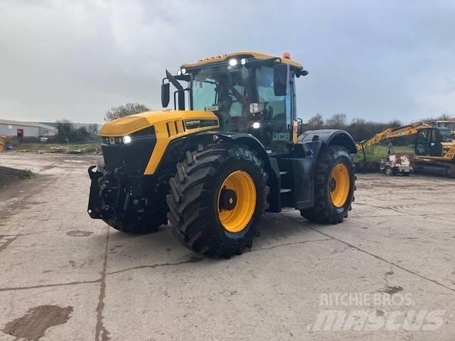 JCB (21007788) FT 4220 拖拉机/农用车