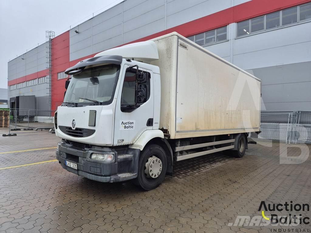 Renault Midlum 厢式货车