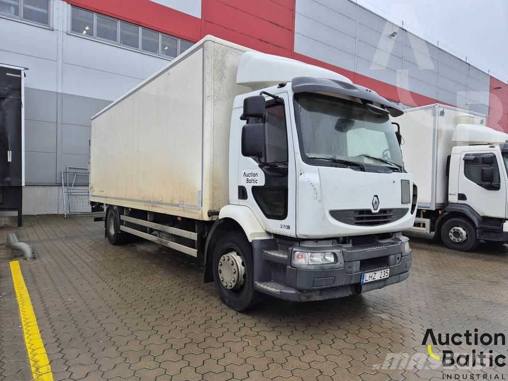 Renault Midlum 厢式货车