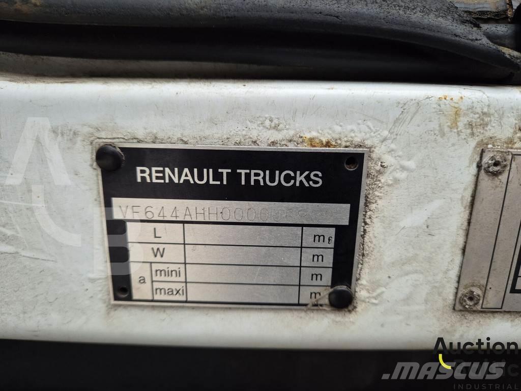Renault Midlum 厢式货车