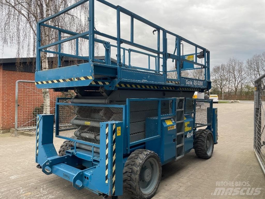 Genie GS5390 剪叉式升降机